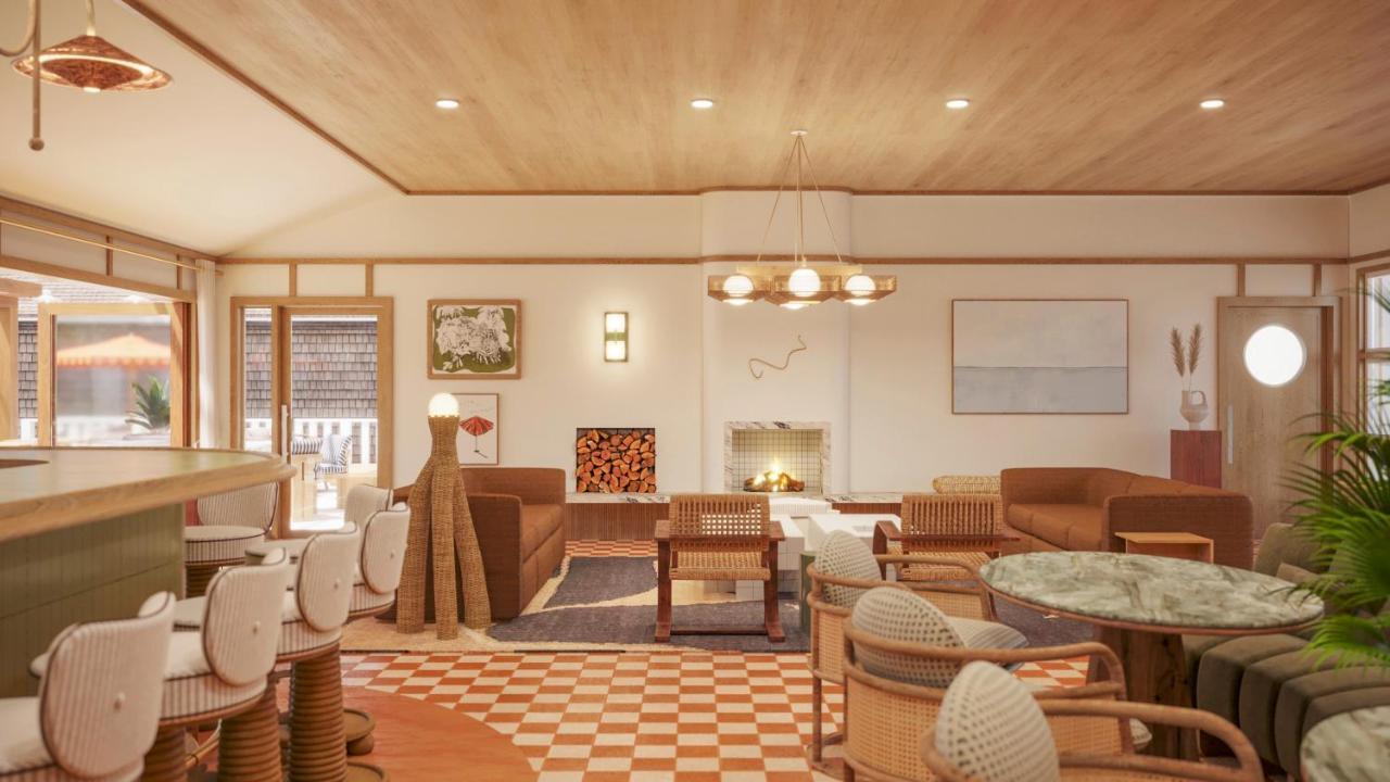 Beachside On Hotel