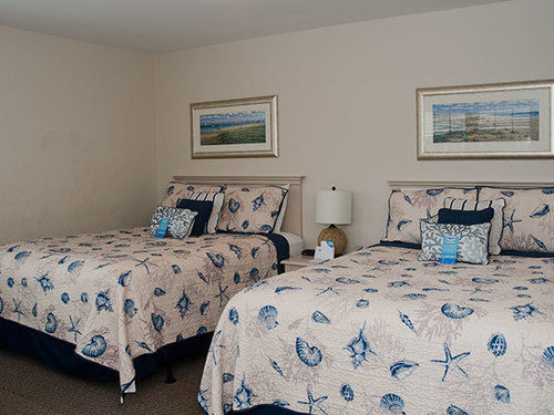Beachside On Nantucket